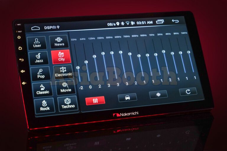 Nakamichi NA3102i / NAM5210 NAM5420 NAM5950 Car ANDROID Multimedia
