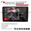 Nakamichi NA-3102i Legend Pro / NAM5730 Car ANDROID Multimedia Receiver 9/10 Inch