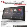 Nakamichi NA-3102i Legend Pro / NAM5730 Car ANDROID Multimedia Receiver 9/10 Inch