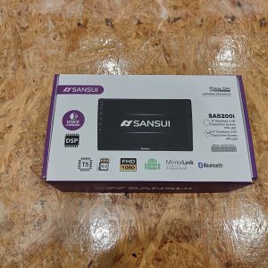 SANSUI SA5200i/SAM5300 ANDROID Auto TV Car Multimedia Receiver 9/10 Inch