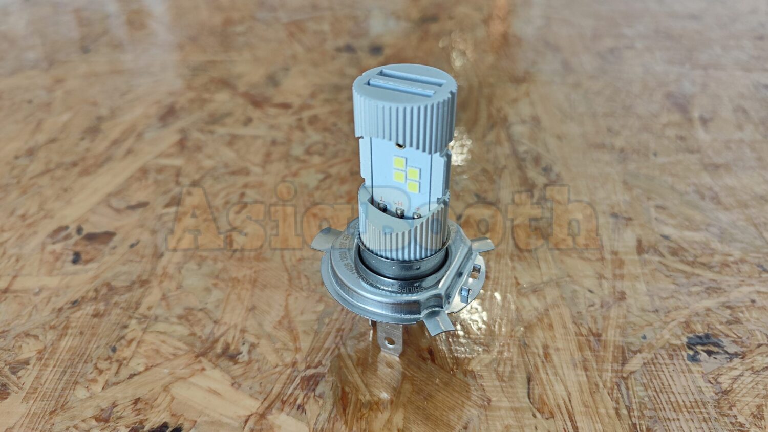 PHILIPS LED Ultinon LED-HL HS1 Performance For Motorcycle Scooter or ATV - 12v 6500K