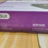 SANSUI SDS-1046 Digital Signal Processor 6 Ch DSP 10 EQ