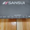 SANSUI SDS-1046 Digital Signal Processor 6 Ch DSP 10 EQ