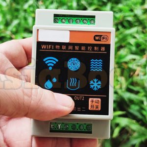 Smart Water Level Controller - Tuya Smart Home Irrigator