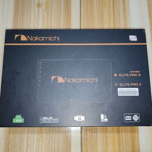 Nakamichi NA-3102i Elite / NAM5950 Car ANDROID Multimedia Receiver 9/10 Inch 4G+