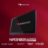 Nakamichi NA-3102i Ultimate / NAM5960 Car ANDROID Multimedia Receiver 9/10 Inch 2K QLED 4G+