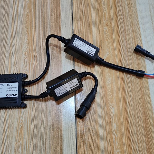 OSRAM HID Slim Ballast 12v/35w Universal Replacement Part AMP