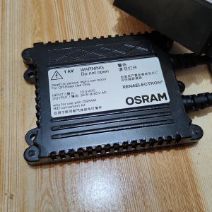 OSRAM HID Slim Ballast - Universal AMP Connector