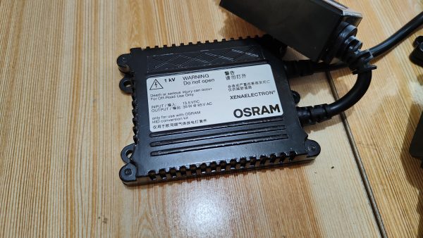 OSRAM HID Slim Ballast - Universal AMP Connector