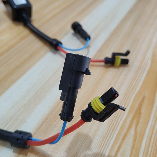 OSRAM HID Slim Ballast 12v/35w Universal Replacement Part AMP