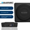 BLAUPUNKT GTr 10150 Under Seat Slim Active Powered Subwoofer - 10" 380 Watt