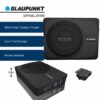 BLAUPUNKT GTr 10150 Under Seat Slim Active Powered Subwoofer - 10" 380 Watt