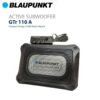 BLAUPUNKT GTR-110A Under Seat Slim Active Powered Subwoofer 250 Watt