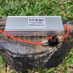 Car Supercapacitor Voltage Stabilizer Jumpstart 16v100F