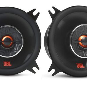 JBL GX428 GX Series 4" 2-Way Coaxial Car Speaker Polypropylene Woofer Cone