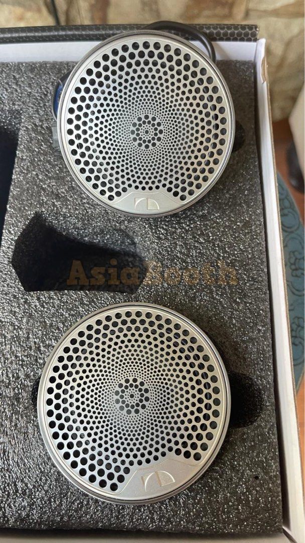 Nakamichi NS-QT65 Neodymium Silk Dome Full Range Tweeter