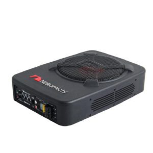 NAKAMICHI NSF8.1A Car Under-Seat Active Sub Woofer 8" Inch 1500 Watt
