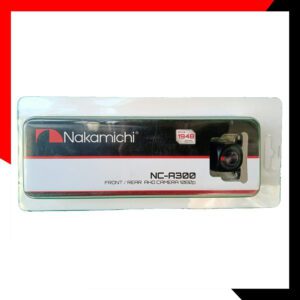 Nakamichi Car Reverse/Front Camera Analog High Definition (AHD) NC-A300 720p/1080p