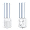 WAVLINK WL-WN573HX3 WiFi6 AX3000 2.4G+5G Dual-Band Long Range Outdoor Wireless Router/AP with PoE and IP67