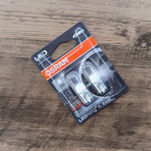 OSRAM 2825DW LEDriving SL EASE T10 W5W Auxiliary LED 6000K