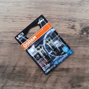 OSRAM 2980CW LEDriving SL Advanced Auxiliary T10 W5W LED 6000K