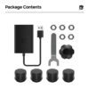 TPMS For Android Head Unit - USB Tire Monitoring System DD7