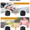 Deelife BLM8 TPMS for Android & iOS – 4/5 Tire Bluetooth BLE Sensor Kit