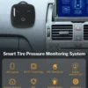 Deelife BLM8 TPMS for Android & iOS – 4/5 Tire Bluetooth BLE Sensor Kit