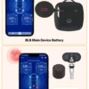 Deelife BLM8 TPMS for Android & iOS – 4/5 Tire Bluetooth BLE Sensor Kit