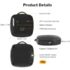 Deelife BLM8 TPMS for Android & iOS – 4/5 Tire Bluetooth BLE Sensor Kit