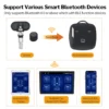 Deelife BLM8 TPMS for Android & iOS – 4/5 Tire Bluetooth BLE Sensor Kit