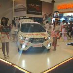 Osram HID Booth & SPG