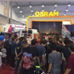 Osram HID Booth