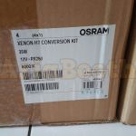 OSRAM HID Retail Packaging